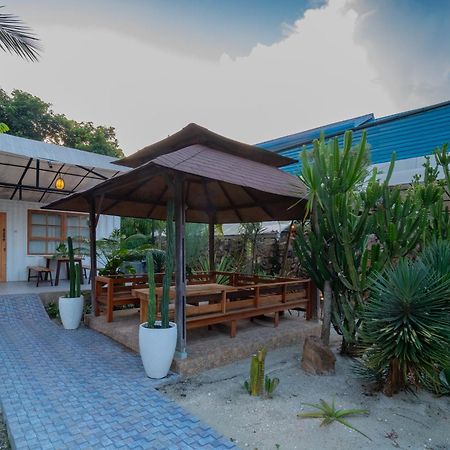 Danka Vacation Home Seribu Buitenkant foto