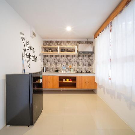Danka Vacation Home Seribu Buitenkant foto