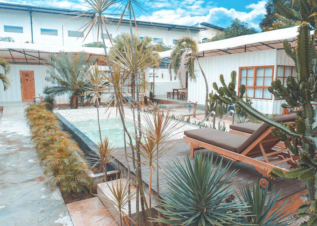 Danka Vacation Home Seribu Buitenkant foto