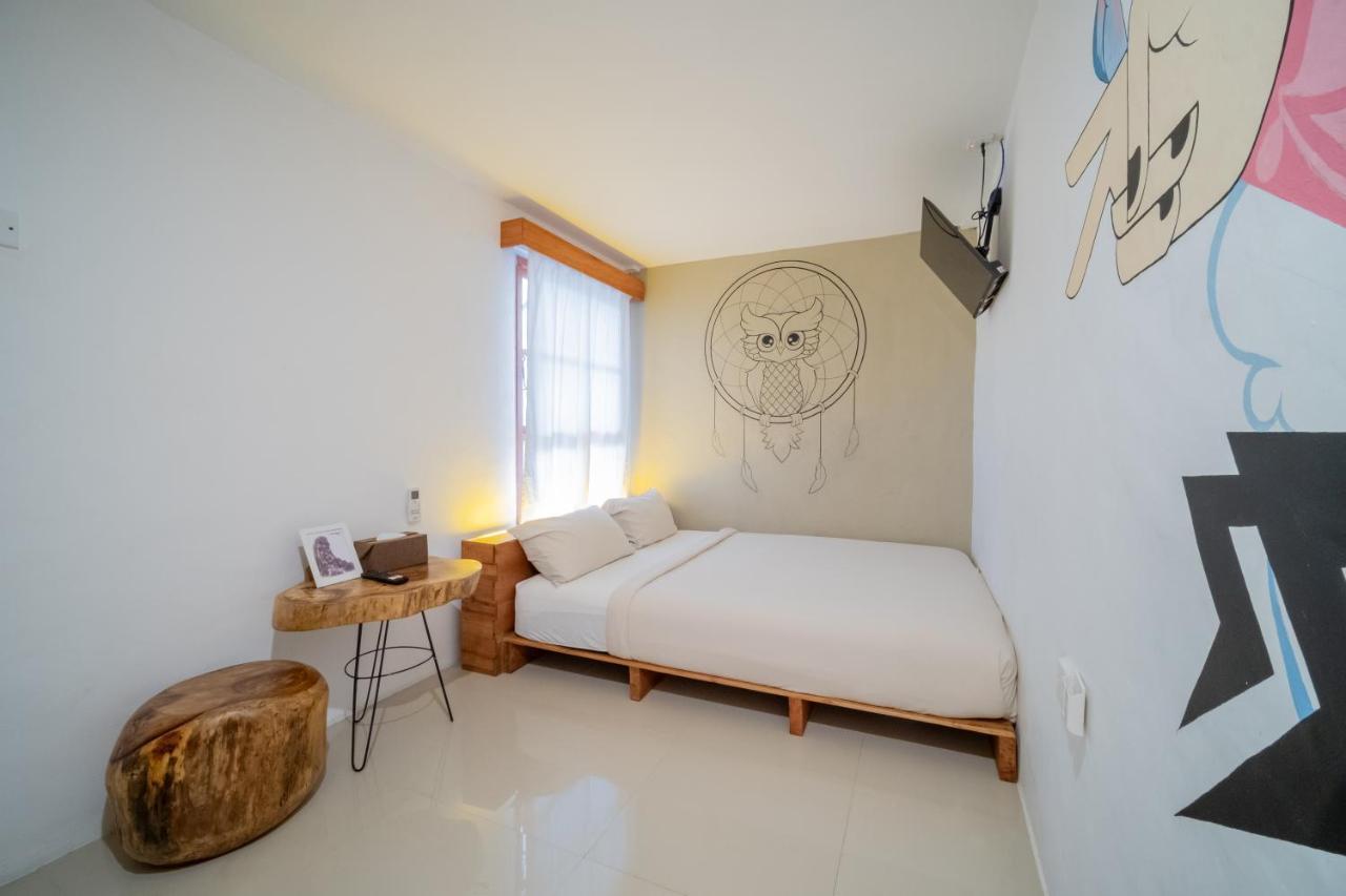 Danka Vacation Home Seribu Buitenkant foto