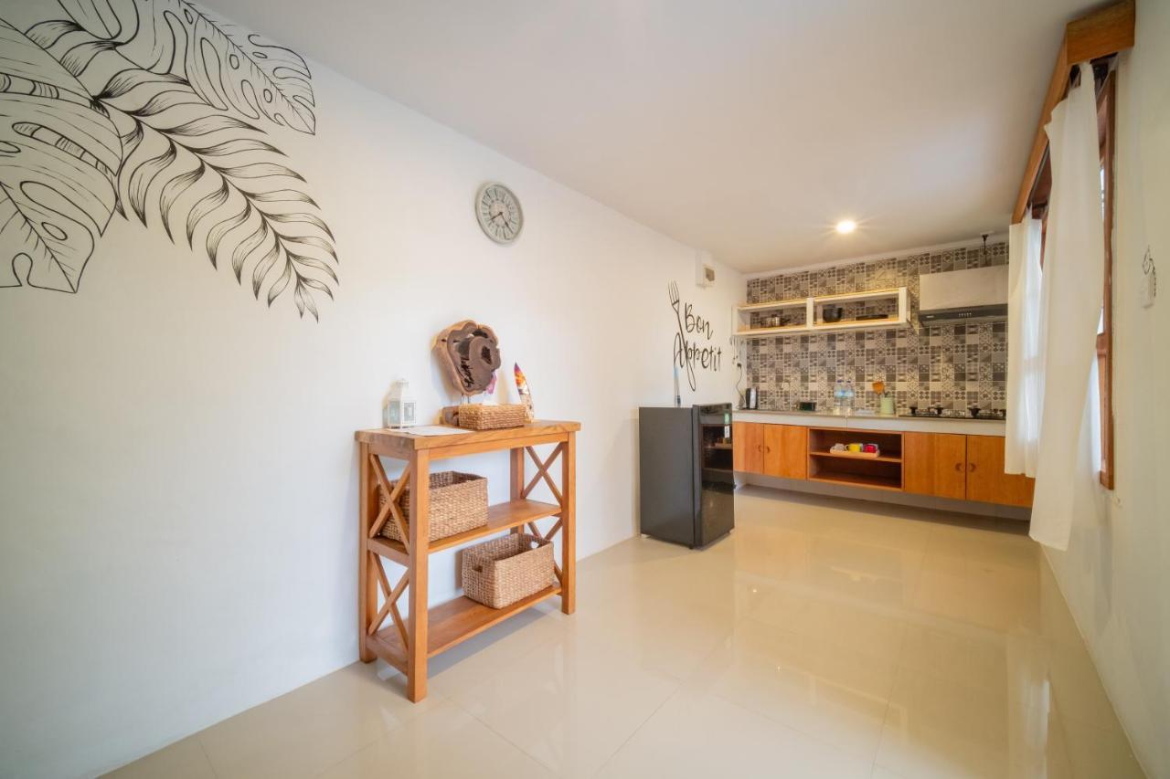 Danka Vacation Home Seribu Buitenkant foto