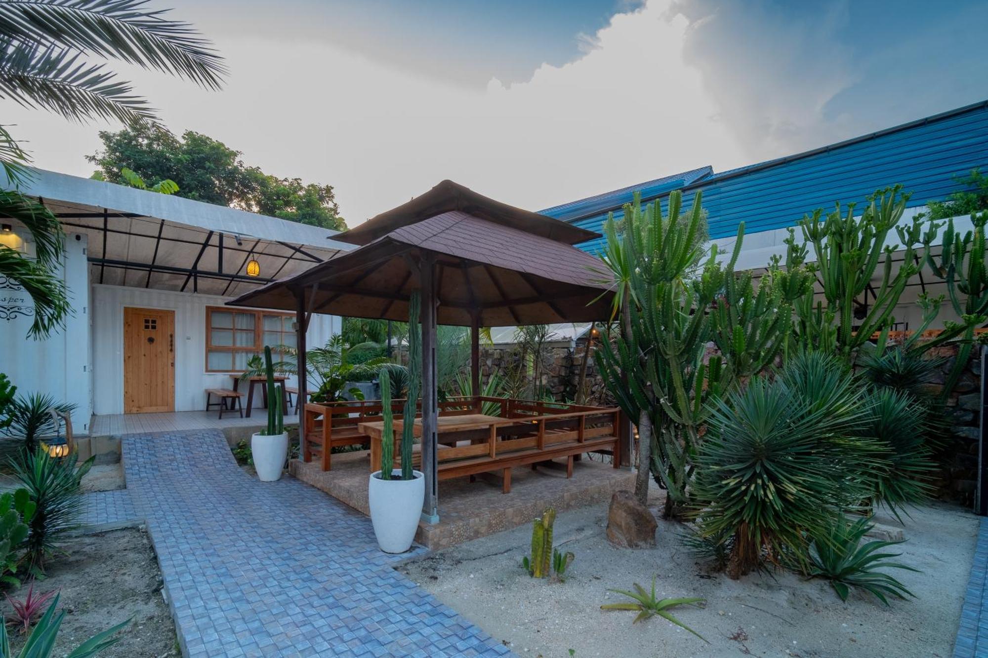 Danka Vacation Home Seribu Buitenkant foto