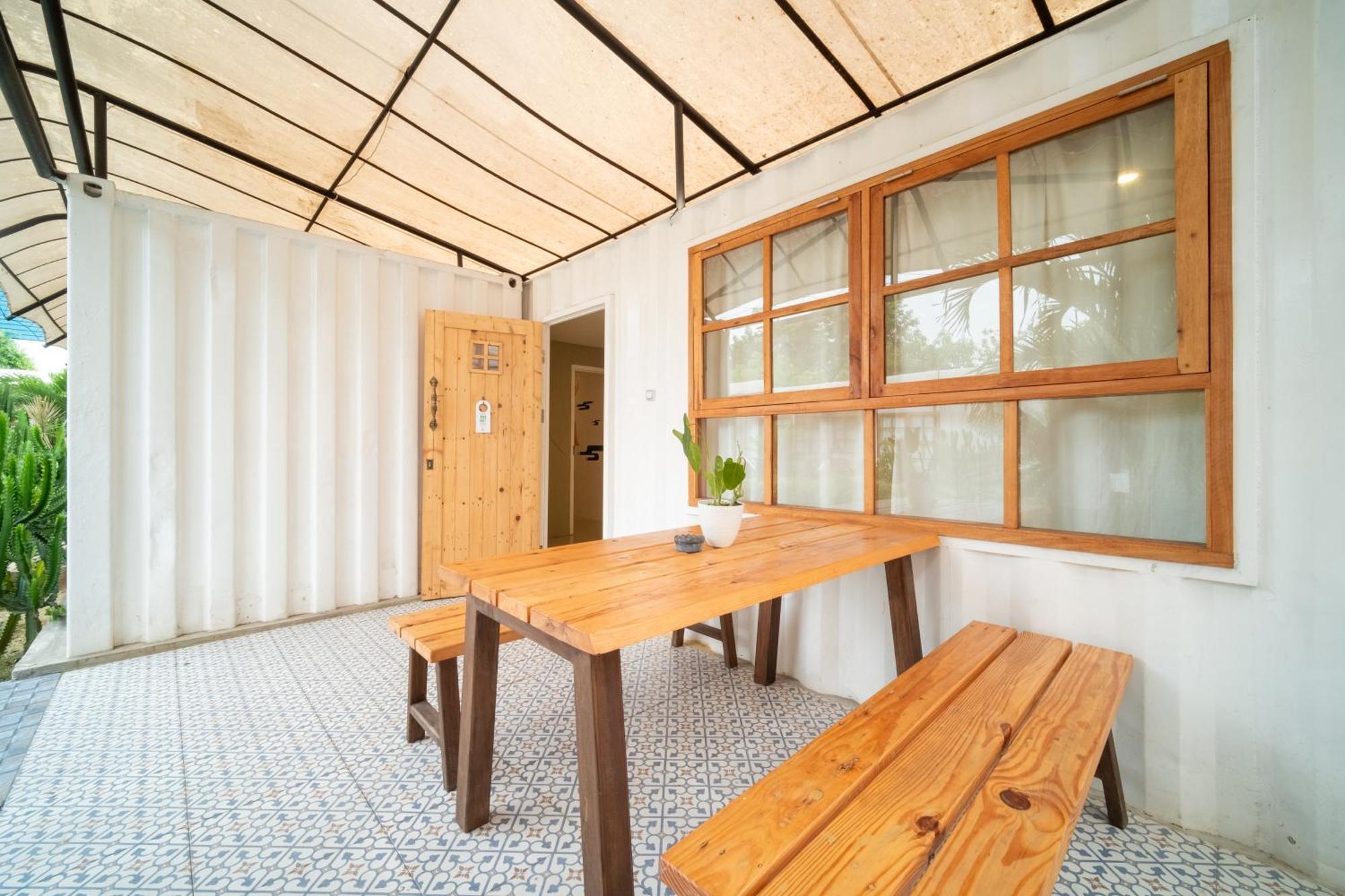 Danka Vacation Home Seribu Buitenkant foto