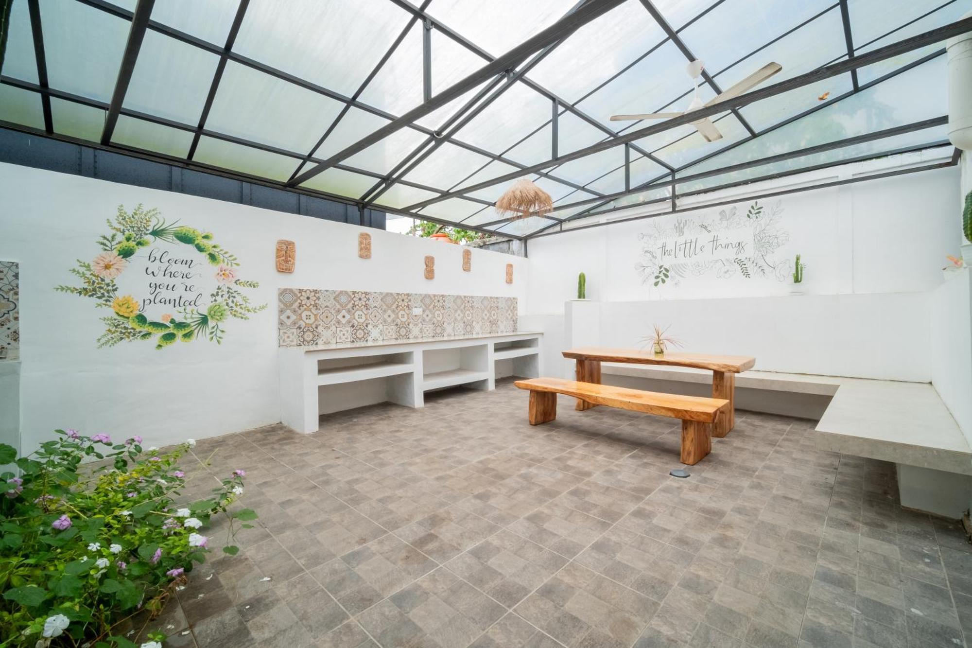 Danka Vacation Home Seribu Buitenkant foto